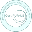 Los colchones Luuna tienen certificación CERTIPUR-US